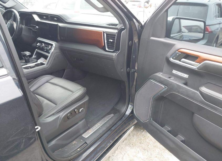 Photo 5 of 2023 Gmc Sierra 1500 4WD SHORT BOX DENALI (VIN 3GTUUGED6PG110809)