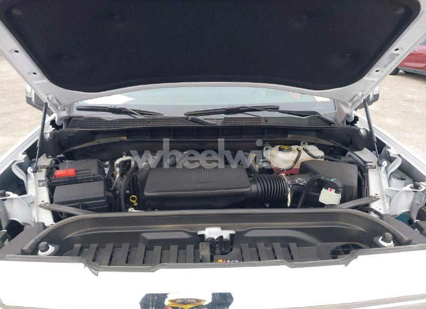 Photo 10 of 2023 Gmc Sierra 1500 4WD SHORT BOX DENALI (VIN 3GTUUGED8PG235519)