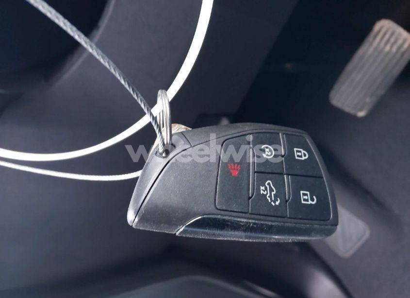 Photo 11 of 2023 Gmc Sierra 1500 4WD SHORT BOX DENALI (VIN 3GTUUGED8PG235519)