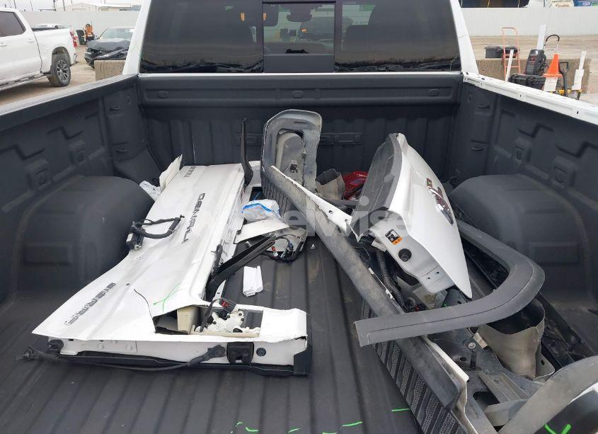 Photo 12 of 2023 Gmc Sierra 1500 4WD SHORT BOX DENALI (VIN 3GTUUGED8PG235519)