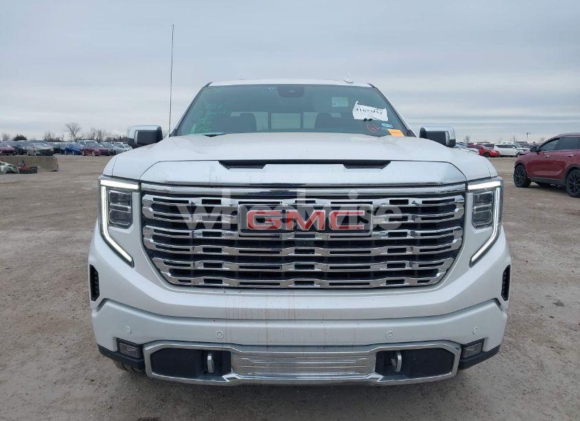 Photo 13 of 2023 Gmc Sierra 1500 4WD SHORT BOX DENALI (VIN 3GTUUGED8PG235519)