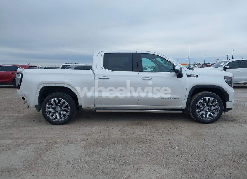 Photo 14 of 2023 Gmc Sierra 1500 4WD SHORT BOX DENALI (VIN 3GTUUGED8PG235519)