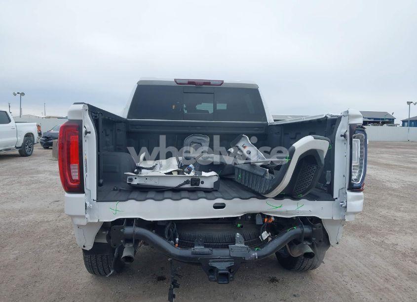 Photo 17 of 2023 Gmc Sierra 1500 4WD SHORT BOX DENALI (VIN 3GTUUGED8PG235519)