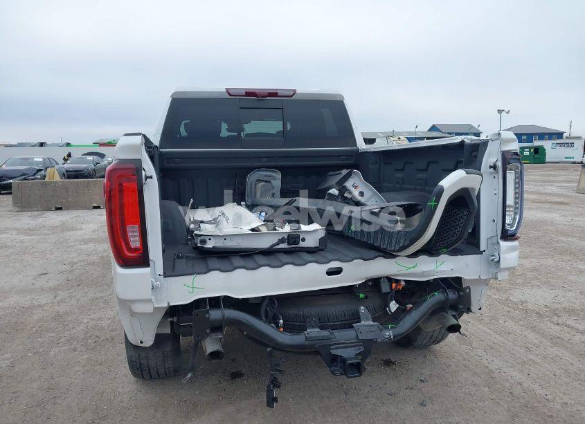 Photo 6 of 2023 Gmc Sierra 1500 4WD SHORT BOX DENALI (VIN 3GTUUGED8PG235519)