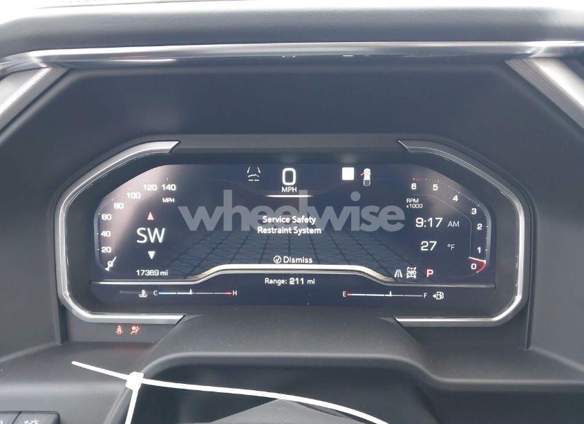 Photo 7 of 2023 Gmc Sierra 1500 4WD SHORT BOX DENALI (VIN 3GTUUGED8PG235519)