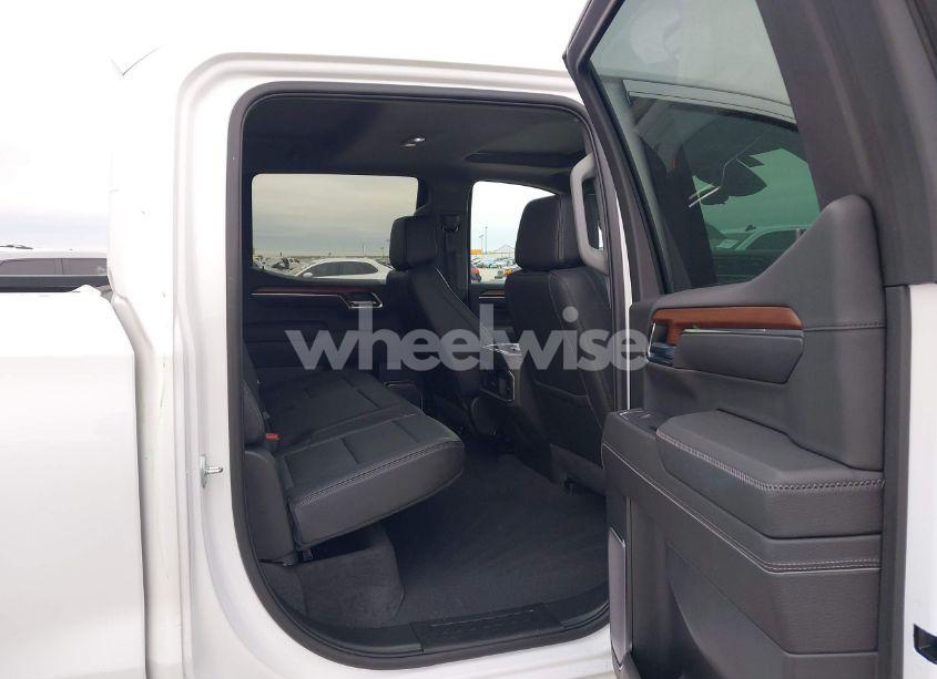 Photo 8 of 2023 Gmc Sierra 1500 4WD SHORT BOX DENALI (VIN 3GTUUGED8PG235519)