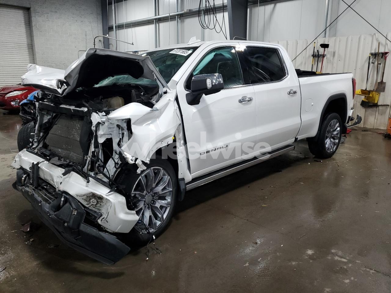 2022 GMC SIERRA K1500 DENALI (VIN 3GTUUGEL0NG525175) main photo