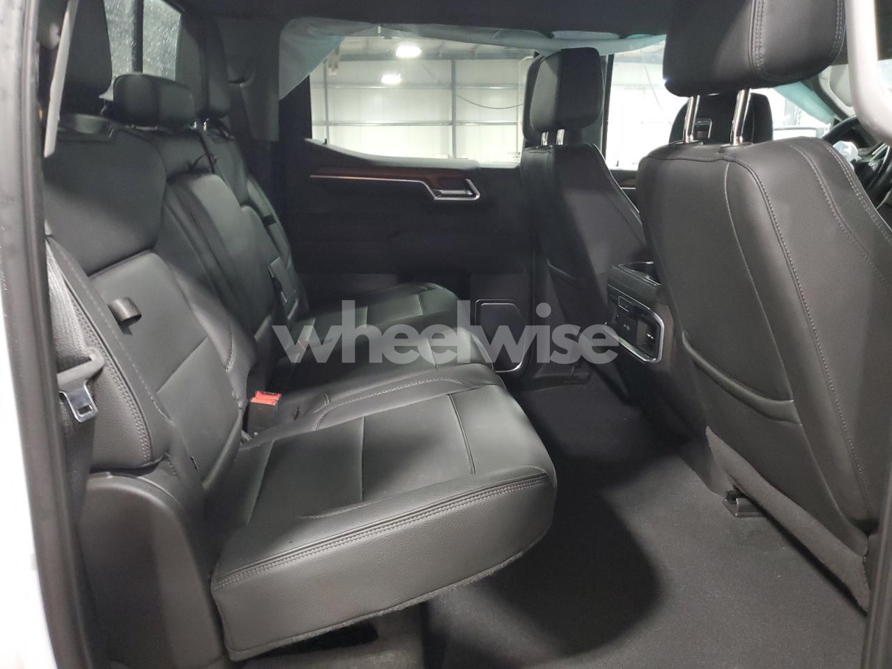 Photo 10 of 2022 GMC SIERRA K1500 DENALI (VIN 3GTUUGEL0NG525175)