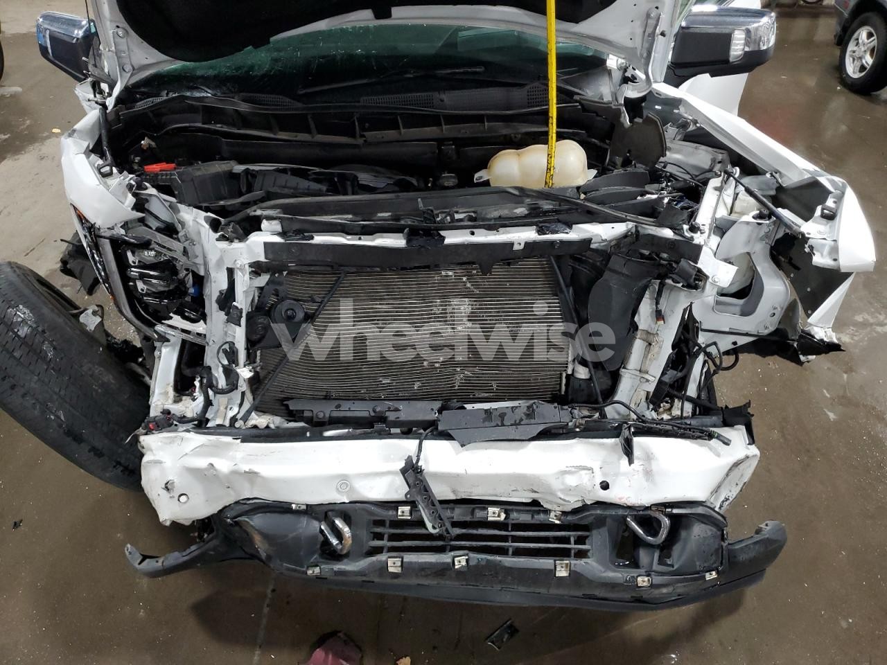 Photo 11 of 2022 GMC SIERRA K1500 DENALI (VIN 3GTUUGEL0NG525175)