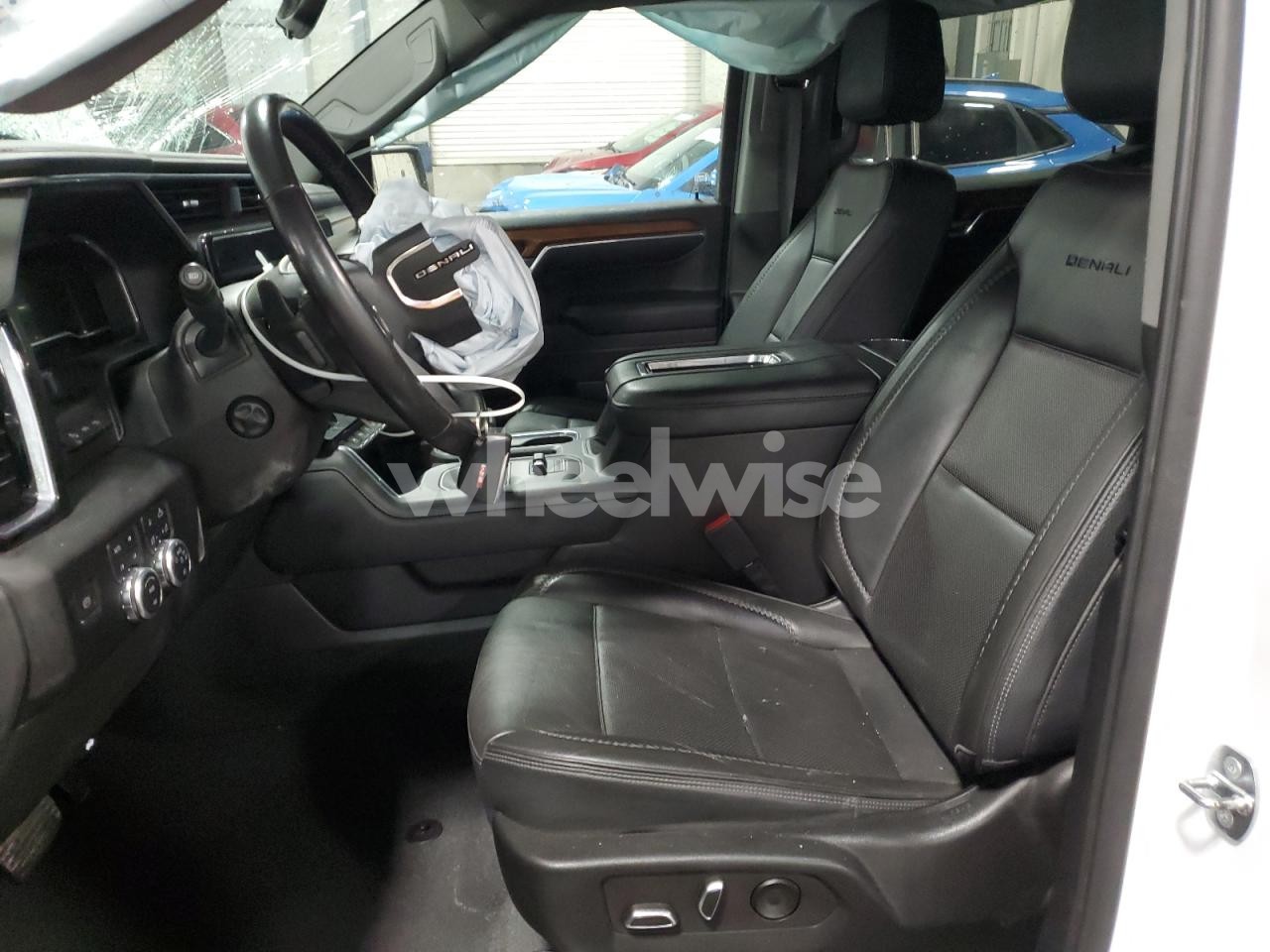 Photo 7 of 2022 GMC SIERRA K1500 DENALI (VIN 3GTUUGEL0NG525175)