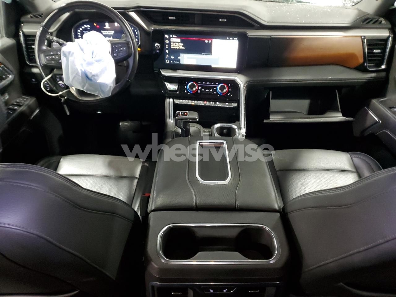 Photo 8 of 2022 GMC SIERRA K1500 DENALI (VIN 3GTUUGEL0NG525175)