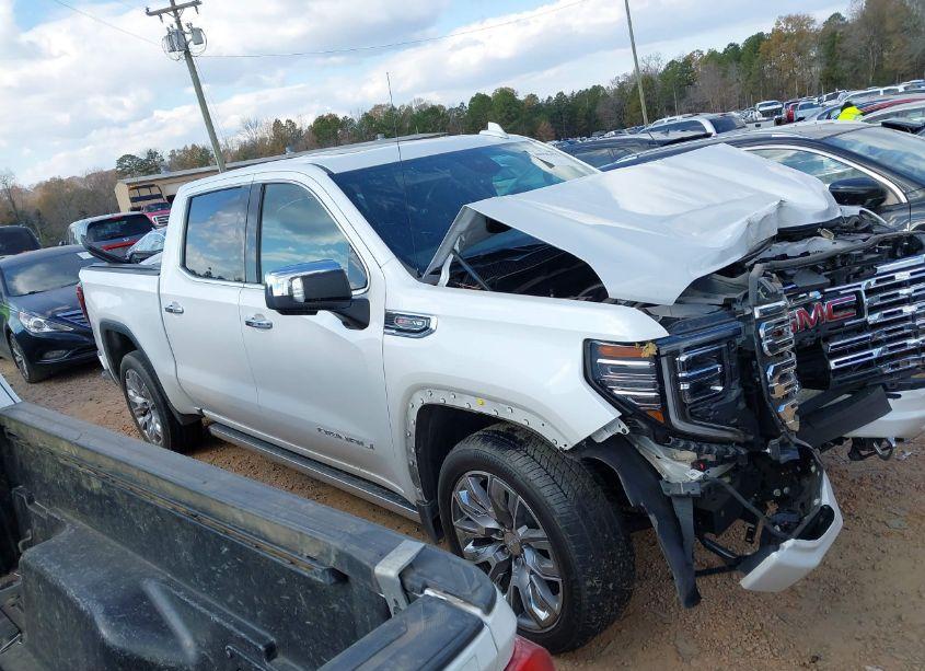 2023 Gmc Sierra 1500 4WD SHORT BOX DENALI (VIN 3GTUUGEL0PG288724) main photo