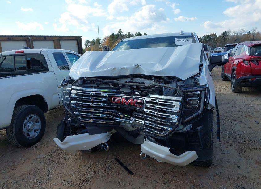 Photo 12 of 2023 Gmc Sierra 1500 4WD SHORT BOX DENALI (VIN 3GTUUGEL0PG288724)