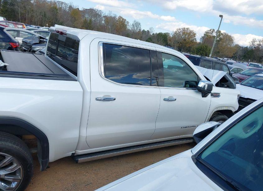 Photo 13 of 2023 Gmc Sierra 1500 4WD SHORT BOX DENALI (VIN 3GTUUGEL0PG288724)