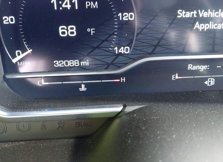 Photo 15 of 2023 Gmc Sierra 1500 4WD SHORT BOX DENALI (VIN 3GTUUGEL0PG288724)