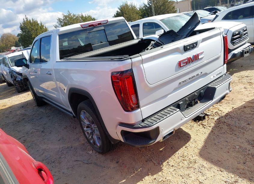 Photo 3 of 2023 Gmc Sierra 1500 4WD SHORT BOX DENALI (VIN 3GTUUGEL0PG288724)