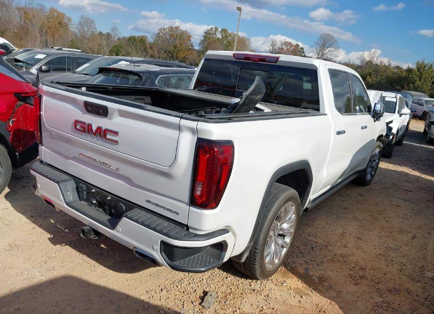 Photo 4 of 2023 Gmc Sierra 1500 4WD SHORT BOX DENALI (VIN 3GTUUGEL0PG288724)