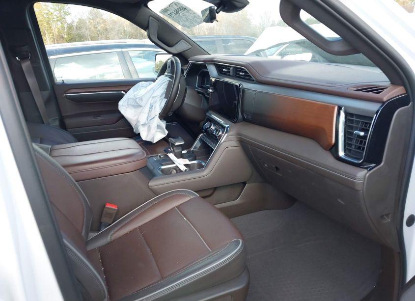 Photo 5 of 2023 Gmc Sierra 1500 4WD SHORT BOX DENALI (VIN 3GTUUGEL0PG288724)