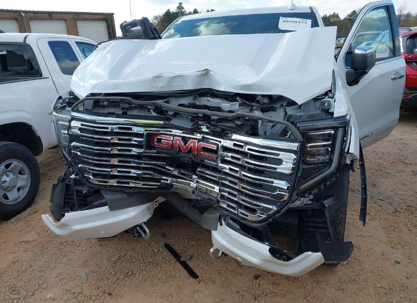 Photo 6 of 2023 Gmc Sierra 1500 4WD SHORT BOX DENALI (VIN 3GTUUGEL0PG288724)