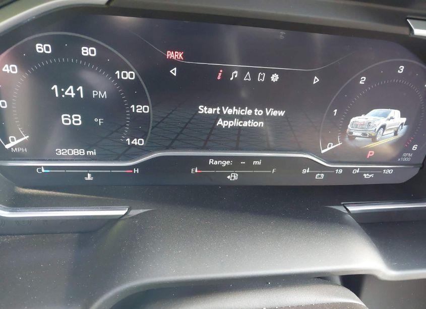 Photo 7 of 2023 Gmc Sierra 1500 4WD SHORT BOX DENALI (VIN 3GTUUGEL0PG288724)