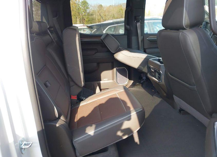 Photo 8 of 2023 Gmc Sierra 1500 4WD SHORT BOX DENALI (VIN 3GTUUGEL0PG288724)