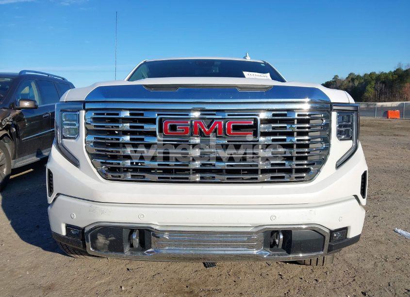 Photo 13 of 2022 Gmc Sierra 1500 4WD SHORT BOX DENALI (VIN 3GTUUGEL3NG657900)