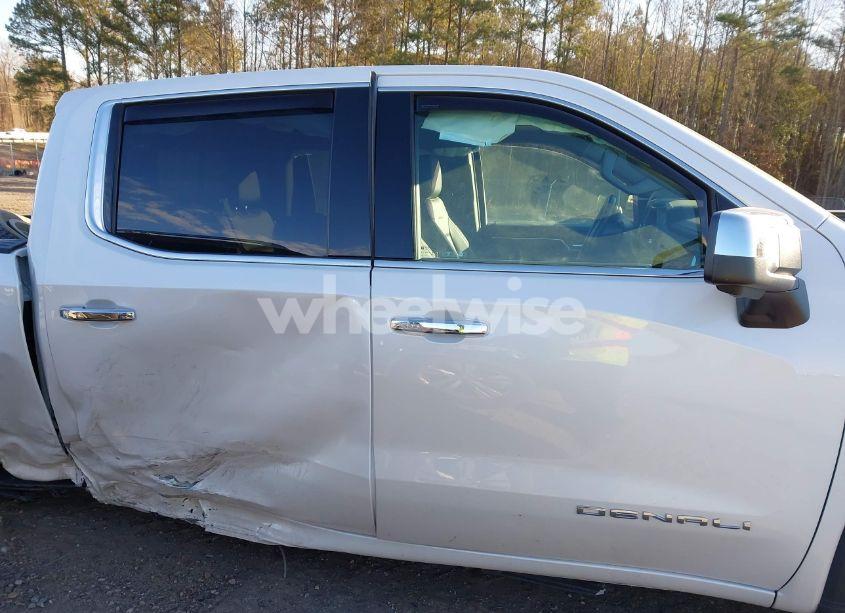 Photo 14 of 2022 Gmc Sierra 1500 4WD SHORT BOX DENALI (VIN 3GTUUGEL3NG657900)