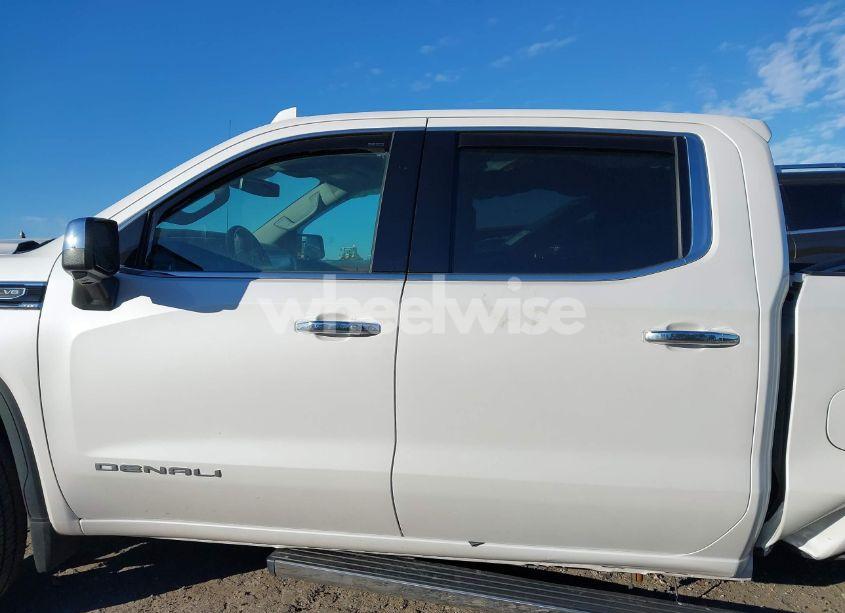 Photo 15 of 2022 Gmc Sierra 1500 4WD SHORT BOX DENALI (VIN 3GTUUGEL3NG657900)