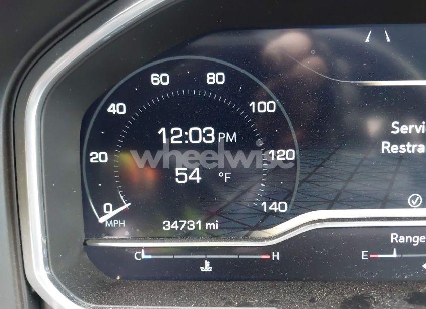 Photo 16 of 2022 Gmc Sierra 1500 4WD SHORT BOX DENALI (VIN 3GTUUGEL3NG657900)