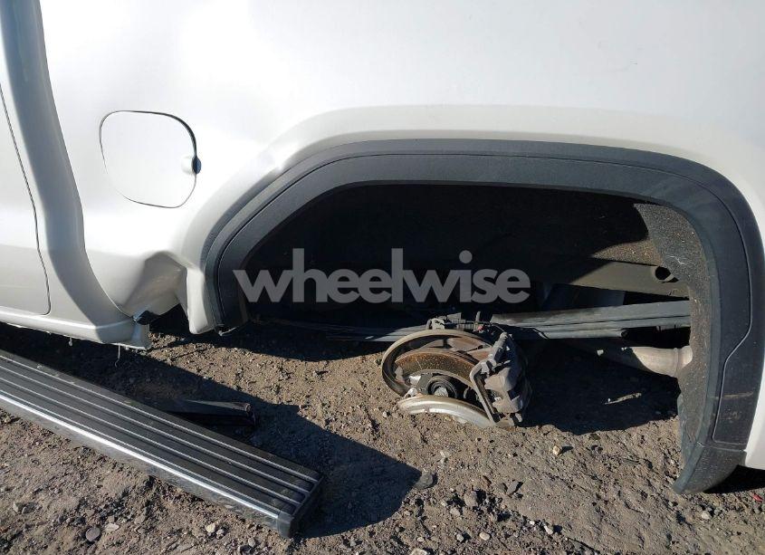 Photo 20 of 2022 Gmc Sierra 1500 4WD SHORT BOX DENALI (VIN 3GTUUGEL3NG657900)