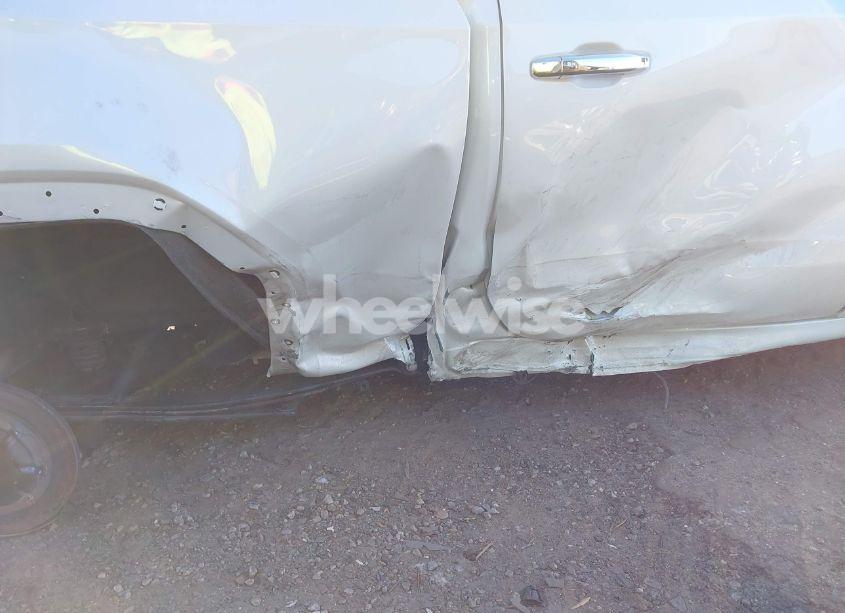 Photo 6 of 2022 Gmc Sierra 1500 4WD SHORT BOX DENALI (VIN 3GTUUGEL3NG657900)