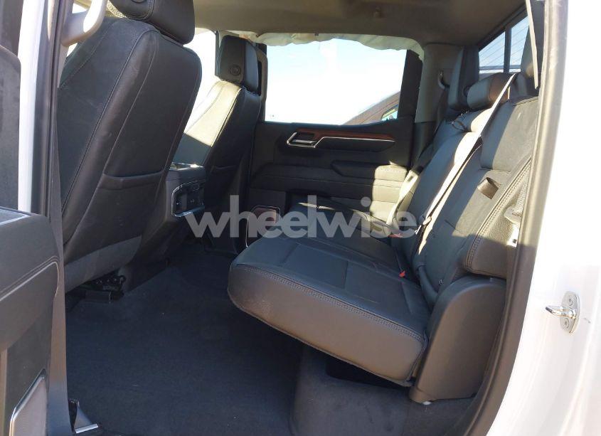 Photo 8 of 2022 Gmc Sierra 1500 4WD SHORT BOX DENALI (VIN 3GTUUGEL3NG657900)