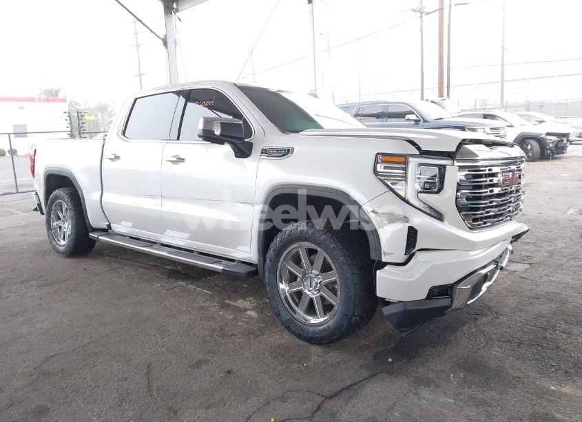 2023 Gmc Sierra K1500 DENALI (VIN 3GTUUGEL3PG177293) main photo