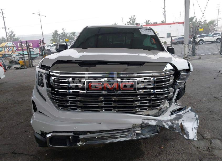 Photo 12 of 2023 Gmc Sierra K1500 DENALI (VIN 3GTUUGEL3PG177293)