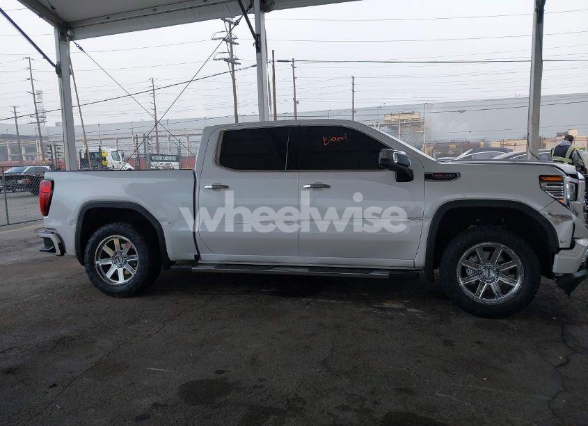 Photo 13 of 2023 Gmc Sierra K1500 DENALI (VIN 3GTUUGEL3PG177293)