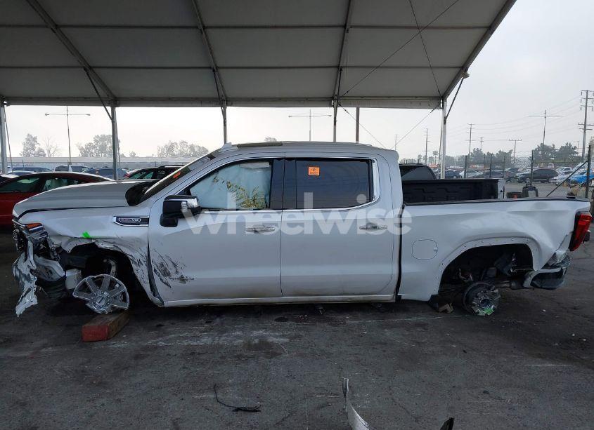 Photo 14 of 2023 Gmc Sierra K1500 DENALI (VIN 3GTUUGEL3PG177293)