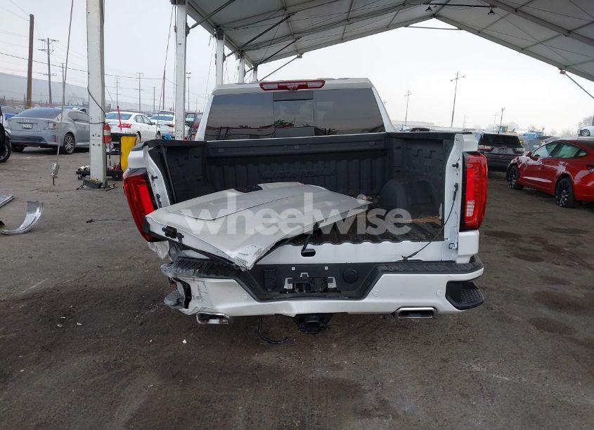 Photo 16 of 2023 Gmc Sierra K1500 DENALI (VIN 3GTUUGEL3PG177293)