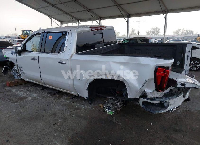 Photo 3 of 2023 Gmc Sierra K1500 DENALI (VIN 3GTUUGEL3PG177293)
