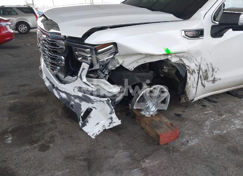 Photo 6 of 2023 Gmc Sierra K1500 DENALI (VIN 3GTUUGEL3PG177293)