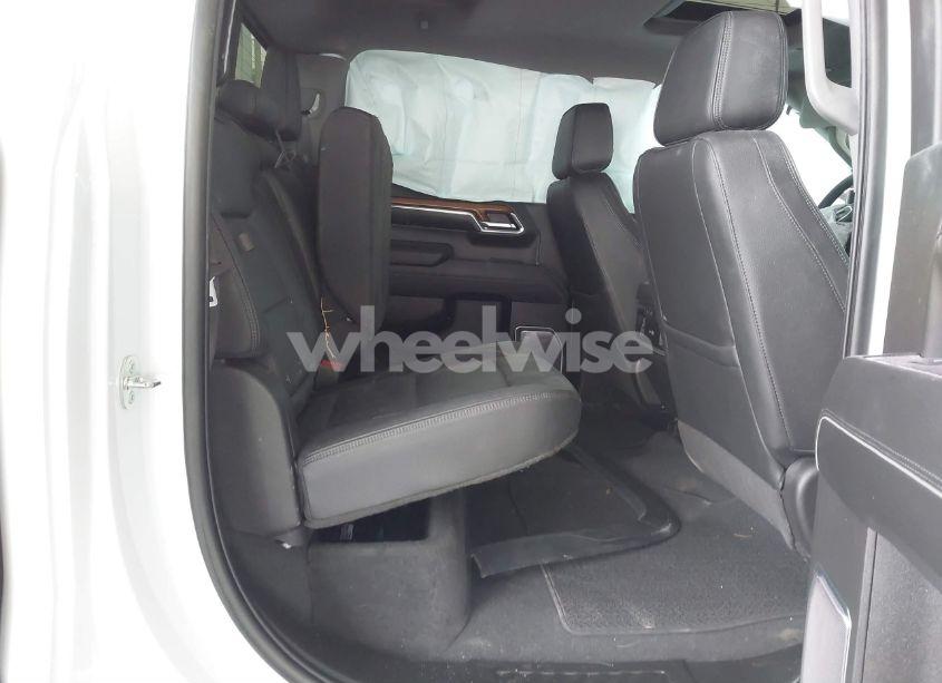 Photo 8 of 2023 Gmc Sierra K1500 DENALI (VIN 3GTUUGEL3PG177293)