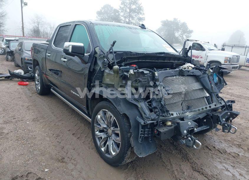 2023 Gmc Sierra 1500 4WD SHORT BOX DENALI (VIN 3GTUUGEL4PG195849) main photo