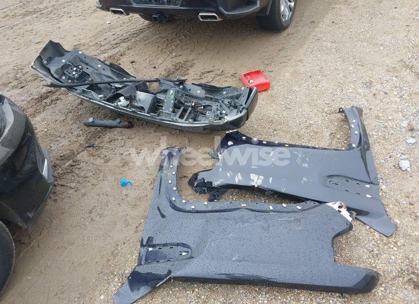 Photo 12 of 2023 Gmc Sierra 1500 4WD SHORT BOX DENALI (VIN 3GTUUGEL4PG195849)