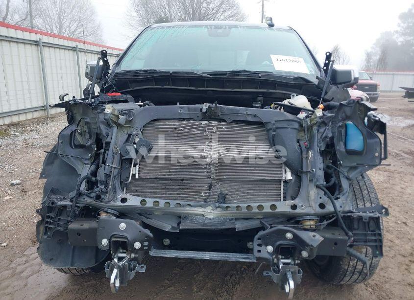 Photo 13 of 2023 Gmc Sierra 1500 4WD SHORT BOX DENALI (VIN 3GTUUGEL4PG195849)