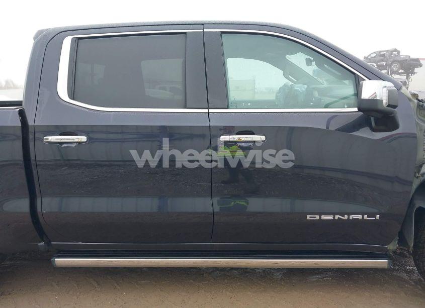 Photo 14 of 2023 Gmc Sierra 1500 4WD SHORT BOX DENALI (VIN 3GTUUGEL4PG195849)