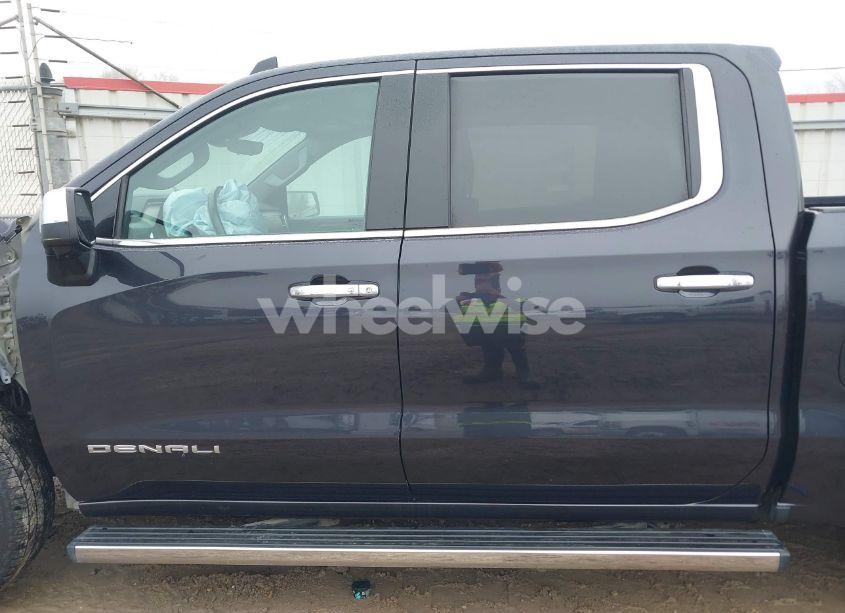 Photo 15 of 2023 Gmc Sierra 1500 4WD SHORT BOX DENALI (VIN 3GTUUGEL4PG195849)