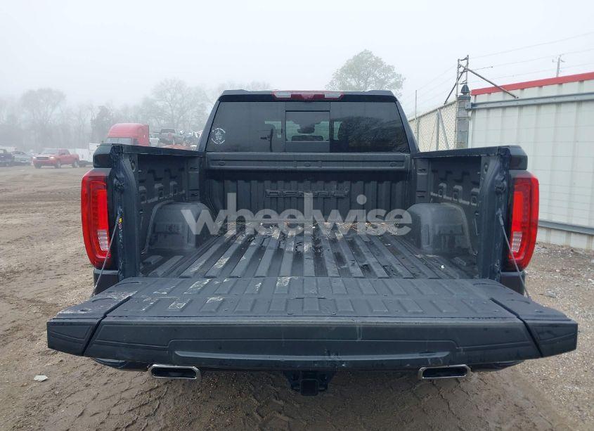 Photo 17 of 2023 Gmc Sierra 1500 4WD SHORT BOX DENALI (VIN 3GTUUGEL4PG195849)