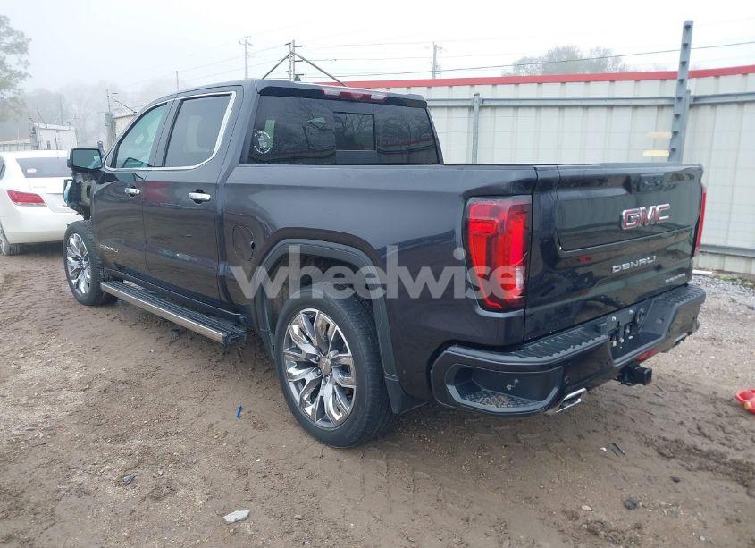Photo 3 of 2023 Gmc Sierra 1500 4WD SHORT BOX DENALI (VIN 3GTUUGEL4PG195849)