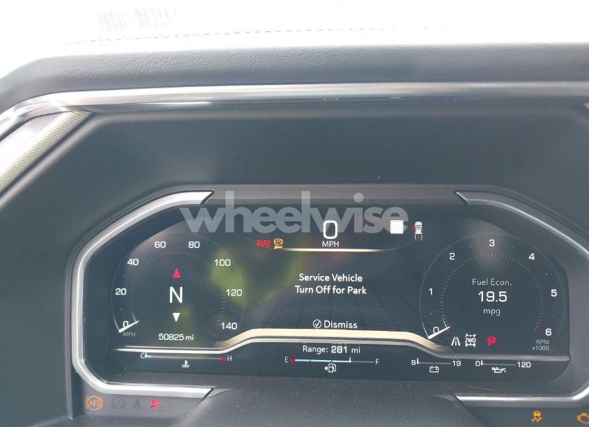 Photo 7 of 2023 Gmc Sierra 1500 4WD SHORT BOX DENALI (VIN 3GTUUGEL4PG195849)