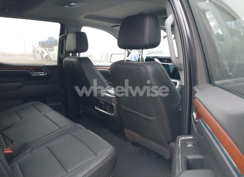 Photo 8 of 2023 Gmc Sierra 1500 4WD SHORT BOX DENALI (VIN 3GTUUGEL4PG195849)