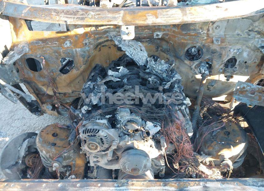Photo 10 of 2022 Gmc Sierra 1500 4WD SHORT BOX DENALI (VIN 3GTUUGEL5NG658739)